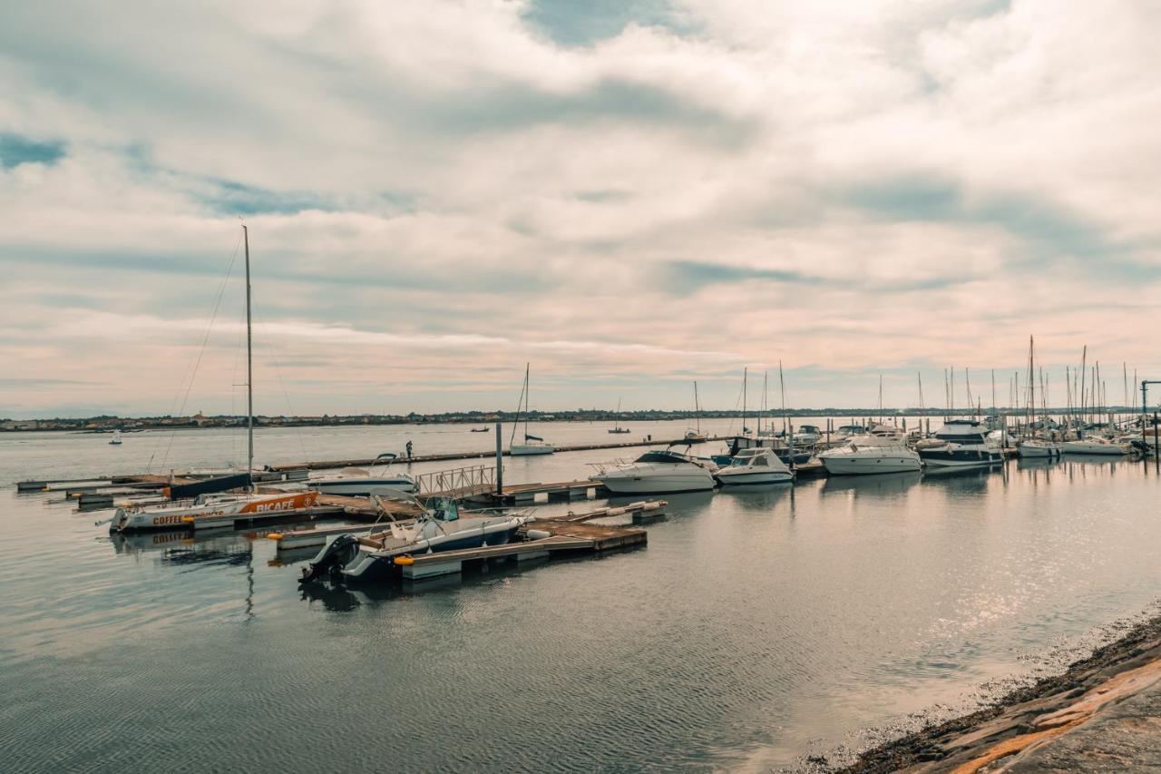 Vela Marina Costa Nova Leilighet Eksteriør bilde